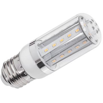 Vipow Bec LED ZAR0304, E27, putere 4.5 W, 385 lumeni, alb cald