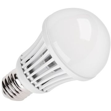 Vipow Bec LED ZAR0313, E27, putere 7.7 W, 440 lumeni, alb cald, forma: G60