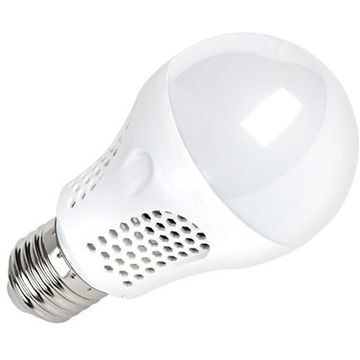 Vipow Bec LED ZAR0332, E27, putere 8 W, 650 lumeni, alb cald, forma A60