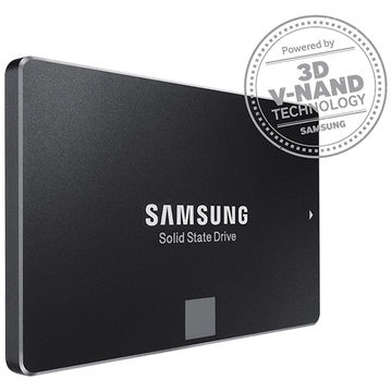 SSD Samsung  850 Evo, 1TB, SATA III 6Gb/s, Speed 540/520MB, 2.5 inch, 7 mm