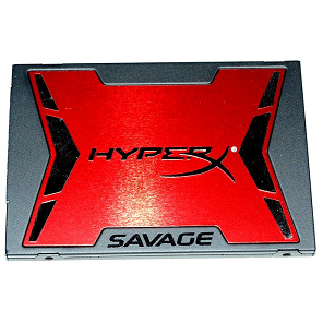 SSD Kingston  Kit Hyper Savage, 240GB, SATA III 6Gb/s, Speed 560/530MB, 2.5 inch, 7 mm