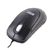 Mouse Intex ITOP55 , optic, PS2, 1500 dpi, negru