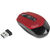 Mouse Quer G18 KOM0646, optic, wireless, rosu