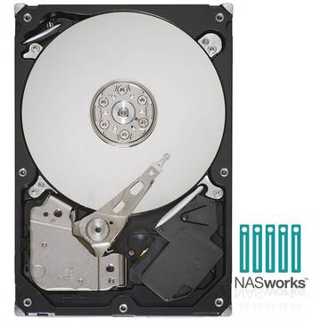 Hard disk Seagate 3.5'' 2TB SATA RSC ST2000VN001