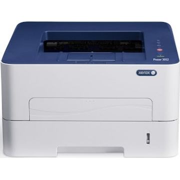 Imprimanta laser Xerox Phaser 3052ni, Imprimanta laser, monocrom, A4, 26 ppm, duplex manual