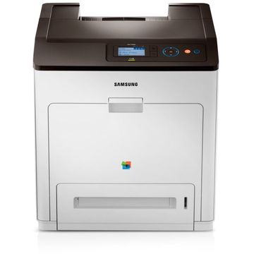 Imprimanta laser Samsung CLP-775ND/ELS Imprimanta laser color, A4, 35 ppm, duplex