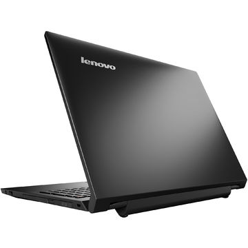 Notebook Lenovo B50-70, procesor Intel Core i3-4030U, 1.9 Ghz, 4 GB RAM, 1 TB HDD, Free DOS, video dedicat