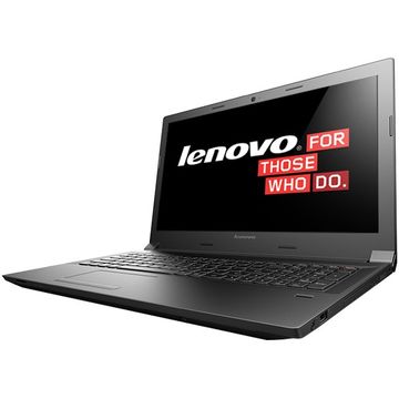 Notebook Lenovo B50-70, procesor Intel Core i3-4030U, 1.9 Ghz, 4 GB RAM, 1 TB HDD, Free DOS, video dedicat