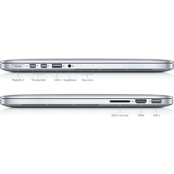 Notebook Apple MacBook Pro 13-inch Retina Core i5 2.9GHz/8GB/512GB/Iris Graphics 6100