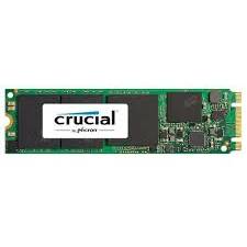 SSD Crucial SSD MX200 250GB M.2 Type 2280SS SATA3, 555/500MBs, IOPS 100/87K