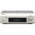 DENON Sistem audio DRA-F109/ DCD-F109/ SC-F109, 2 x 65W, negru/ argintiu