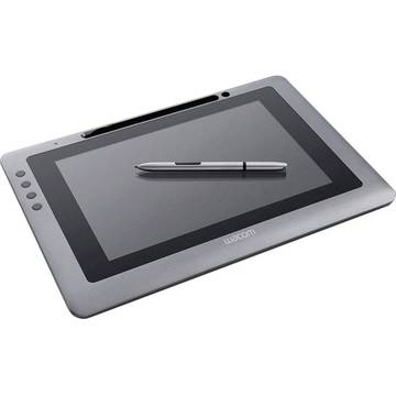 Tableta grafica Wacom DTU-1031-SP-SET pentru semnaturi, 10 inch