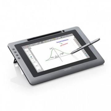 Tableta grafica Wacom DTU-1031-SP-SET pentru semnaturi, 10 inch
