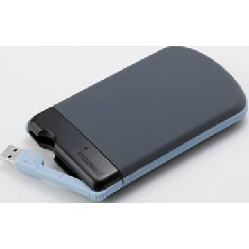 Hard disk extern Freecom ToughDrive, 2TB, 2.5 inch, USB 3.0