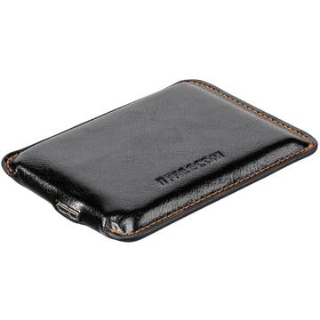 Hard disk extern Freecom Moblile Drive XXS Leather, 1TB, 2.5 inch, USB 3.0