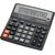 Calculator de birou Citizen SDC660N, 16 cifre, negru
