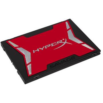 SSD Kingston HyperX Savage, 480GB, 2.5", SATA III