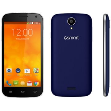 Telefon mobil Gigabyte Smartphone GSmart Akta A4 Dual sim