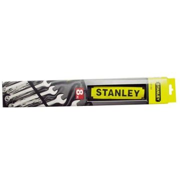 Stanley Set 8 buc chei combinate 4-87-054