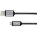 Kruger Matz CABLU USB TATA-MICRO USB TATA 1.0M KRUGER&MAT KM0324