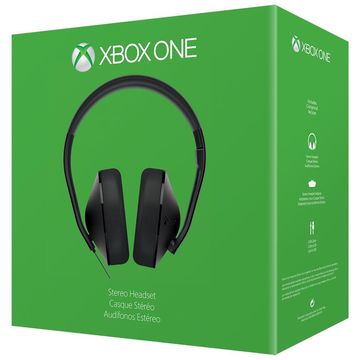 Microsoft Xbox ONE Wireless Stereo Headset S4V-00006