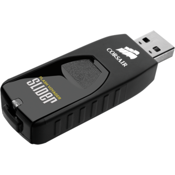 Memorie USB Corsair Memorie USB Voyager Slider, 16 GB, USB 3.0