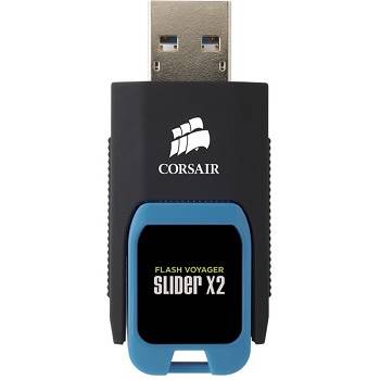 Memorie USB Corsair Memorie USB Voyager Slider X2, 32 GB, USB 3.0