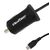 Qoltec Car charger  12W | 5V | 2.4A | Micro USB | 1.4m 50046.12W