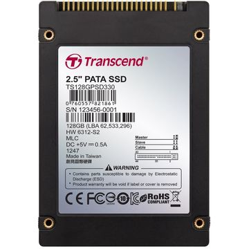 SSD Transcend  SSD330 128GB IDE 2,5'' MLC TS128GPSD330