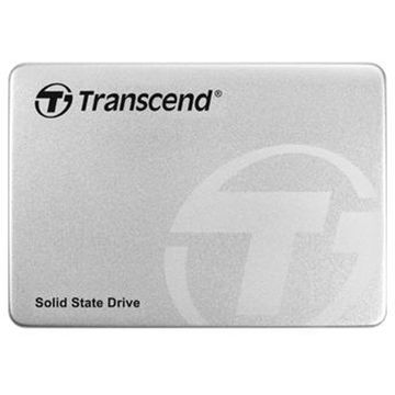 SSD Transcend  SSD370 32GB SATA3 2,5'' 7mm Read:Write (230/40MB/s) Aluminum case TS32GSSD370S