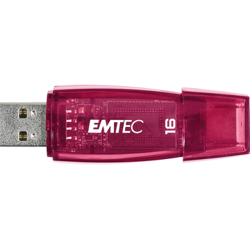 Memorie USB EMTEC Memorie USB Color Mix C410, 16 GB, USB 2.0