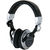 Casti Panasonic Technics RP-DJ1215E-S, tip DJ, negru/ argintiu