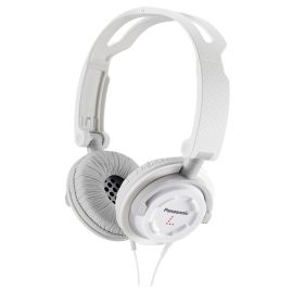 Casti Panasonic RP-DJS150E-W, pliabile, albe