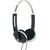 Casti 4World Color 08247, headset, negru/ argintiu
