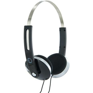 Casti 4World Color 08247, headset, negru/ argintiu