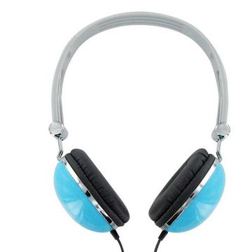 Casti 4World Colors 06530, headphones, albastre