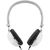 Casti 4World Colors 06532, headphones, albe