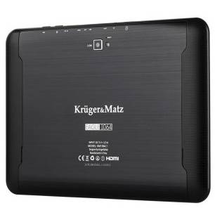 Tableta Kruger Matz TABLETA KRUGER&MATZ 10.1 inch ANDROID 4.4 KM1064.1