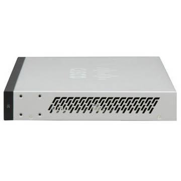 Switch Cisco SLM224PT SF200-24P 24-Port 10/100 PoE Smart Switch SLM224PT-EU