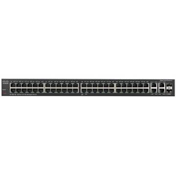 Switch Cisco SRW248G4-K9 SF300-48 48-port 10/100 Managed Switch with Gigabit Uplinks SRW248G4-K9-EU