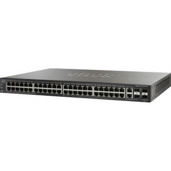 Switch Cisco SG300-52P 52-port Gigabit PoE Managed Switch SG300-52P-K9-EU