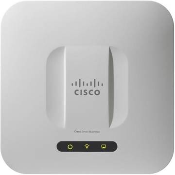 Cisco WAP551 Wireless-N Selectable-Band Access Point with PoE WAP551-E-K9