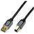 Digitus USB 2.0 connection cable, USB A - USB B, 2m DK-300119-018-D