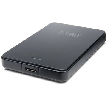 Hard disk extern Hard disc extern HDD Hitachi Touro Mobile 2.5'' 1TB USB3.0, Negru HTOLMU3EA10001ABB