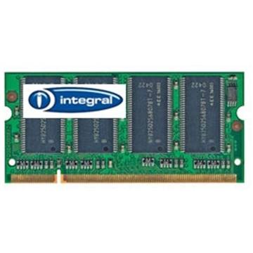 Memorie laptop Integral IN1V512NSECX, SODIMM, 512 MB DDR, 400 MHz, CL3, 2.5V