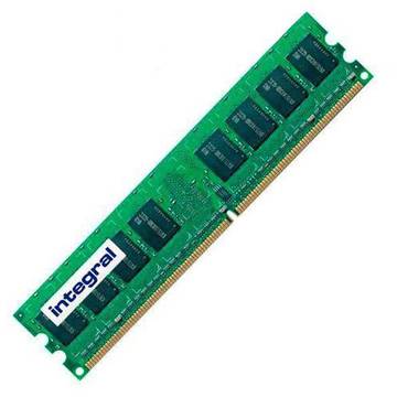 Memorie Integral IN2T1GNVNDX, DIMM,1 GB DDR2, 533 MHz, CL4, 1.8V R1