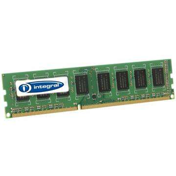 Memorie Integral IN3T2GNABKX, DIMM, 2 GB DDR3,1600 MHz, CL11, 1.5V, R1