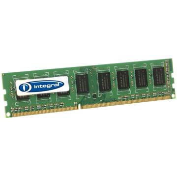 Memorie Integral IN3T2GNZBIX, DIMM,2 GB DDR3, 1333 MHz, CL9, 1.5V, R1