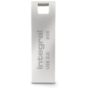 Memorie USB Integral Memorie USB Arc, 8 GB, USB 2.0