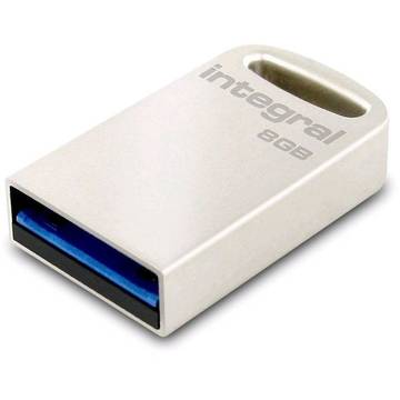 Memorie USB Integral Memorie USB Fusion, 8 GB, USB 3.0